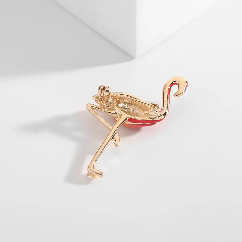 Yamaichi Maru Copper Brooches Women's-1