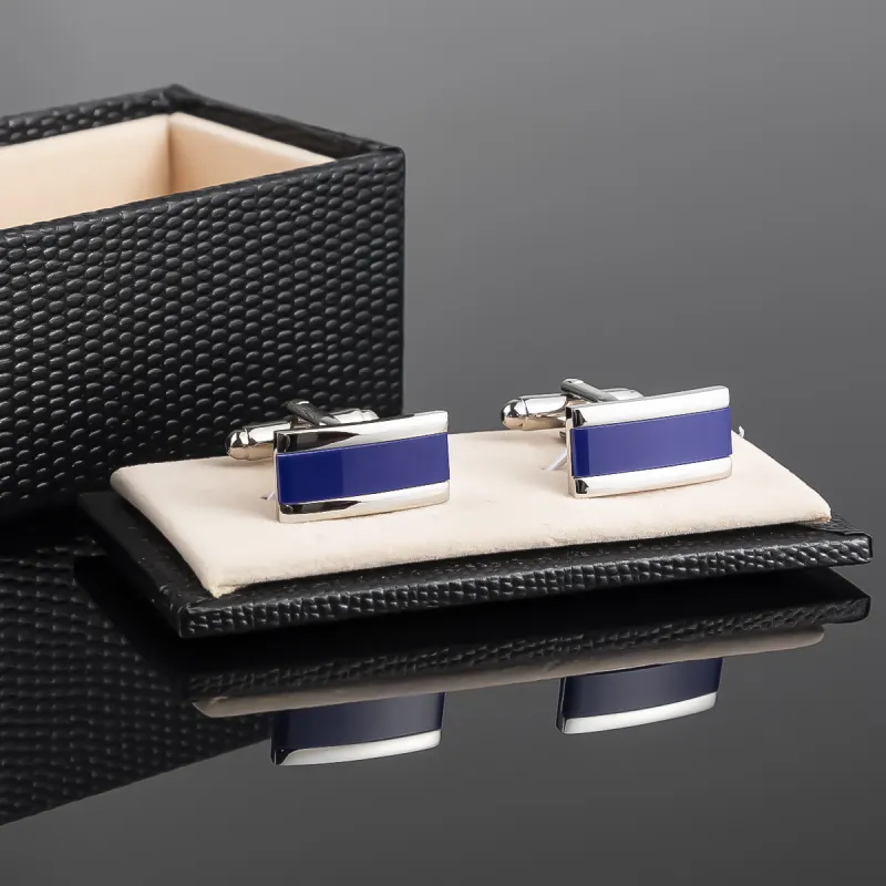 Yamaichi Maru Copper Cufflinks Men's-2