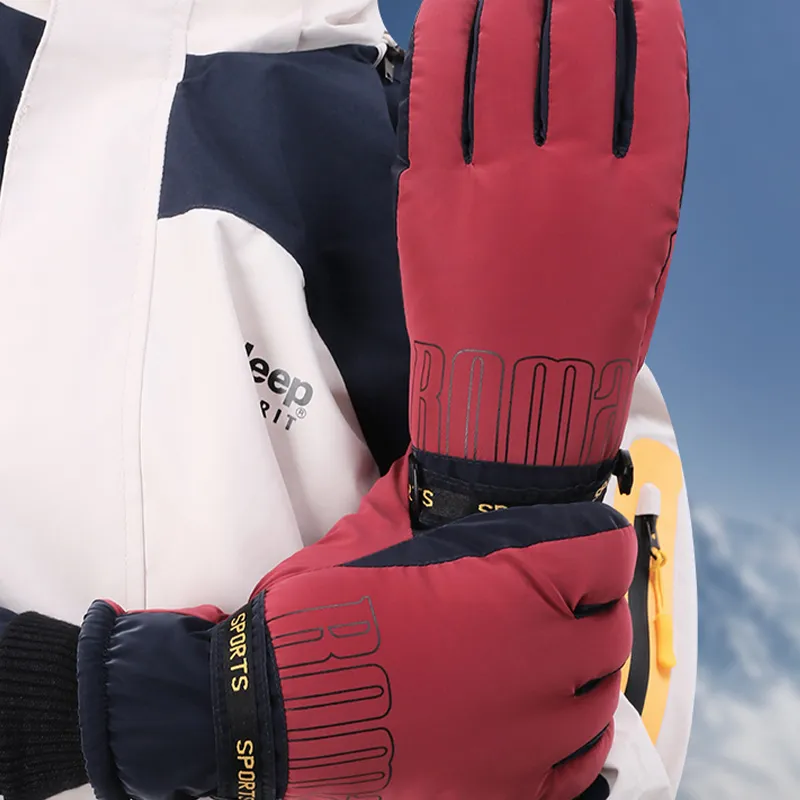 Yamaichi Maru Sports Gloves Unisex-6