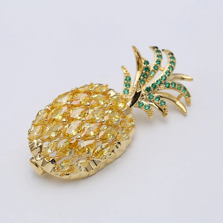 Yamaichi Maru Eco Friendly Copper Brooches Women's-1