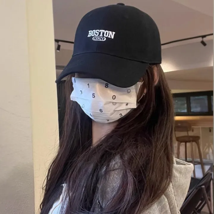 Yamaichi Maru Cotton Baseball Caps Unisex-2