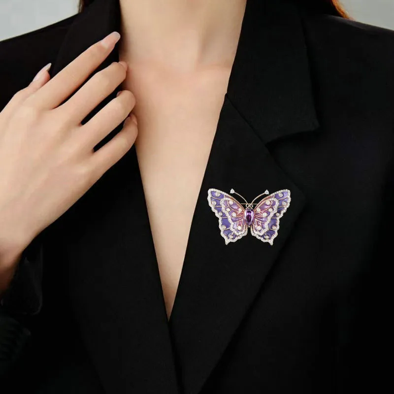 Yamaichi Maru Eco Friendly Copper Brooches Women's-1