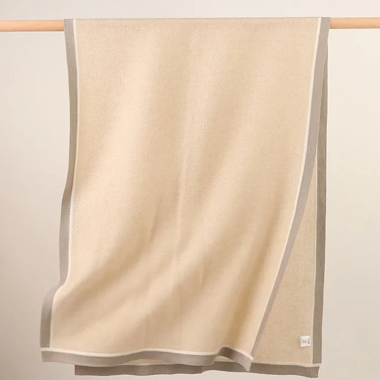 Yamaichi Maru Knit Scarves Unisex-1