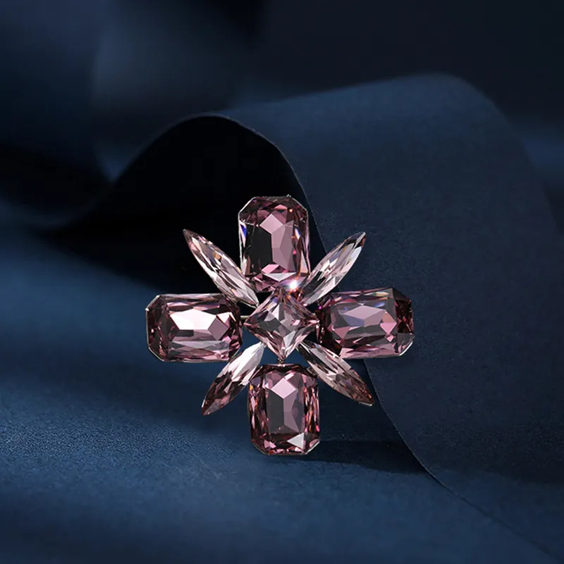 Yamaichi Maru Eco Friendly Copper Brooches Women's-1