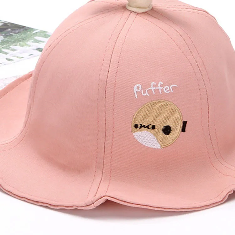 Yamaichi Maru Polyester Bucket Hats Kids'-2