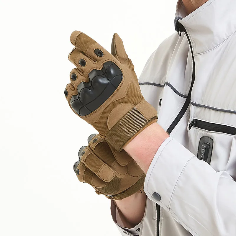 Yamaichi Maru PU Leather Sports Gloves Men's-2