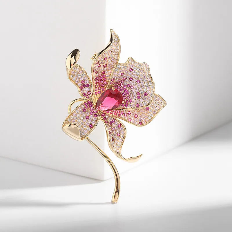 Yamaichi Maru Eco Friendly Copper Brooches Women's-1