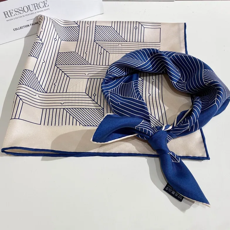 Yamaichi Maru Silk Scarves Women's-1