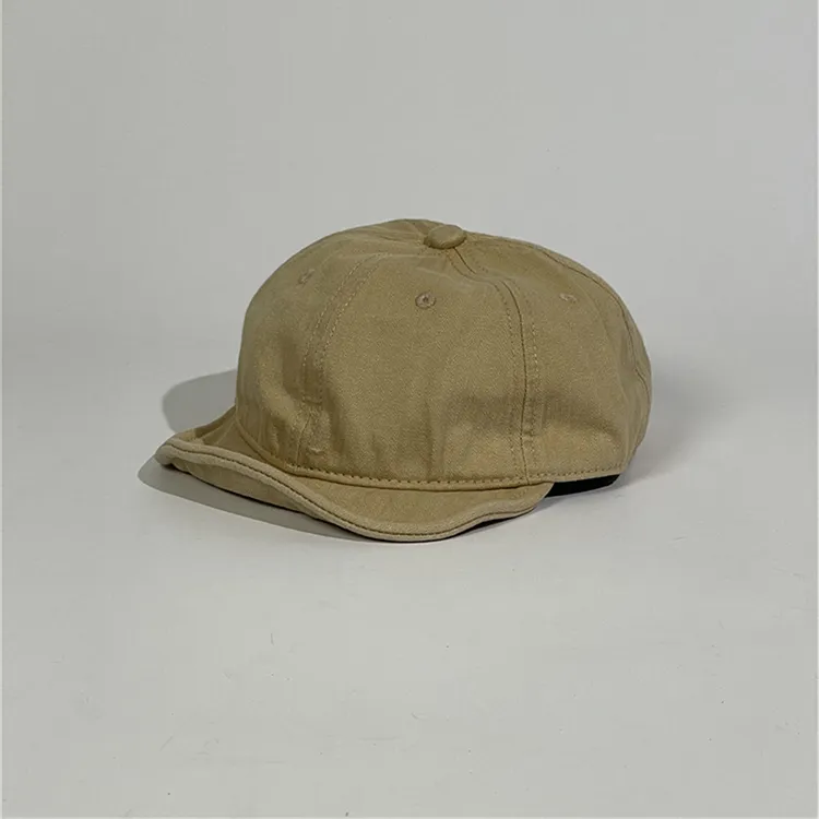 Yamaichi Maru Cotton Baseball Caps Unisex-2
