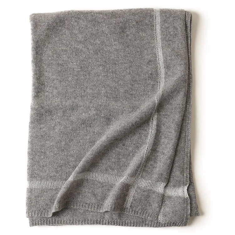 Yamaichi Maru Knit Scarves Unisex-3