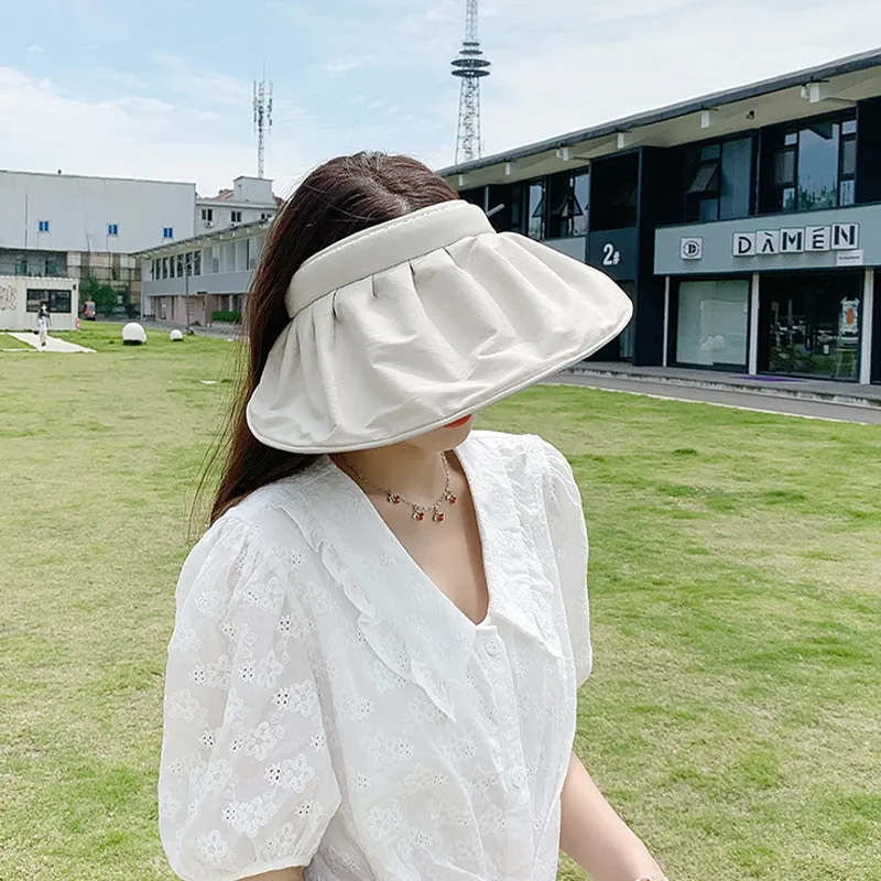 Yamaichi Maru Polyester Sun Protection Hats Women's-4