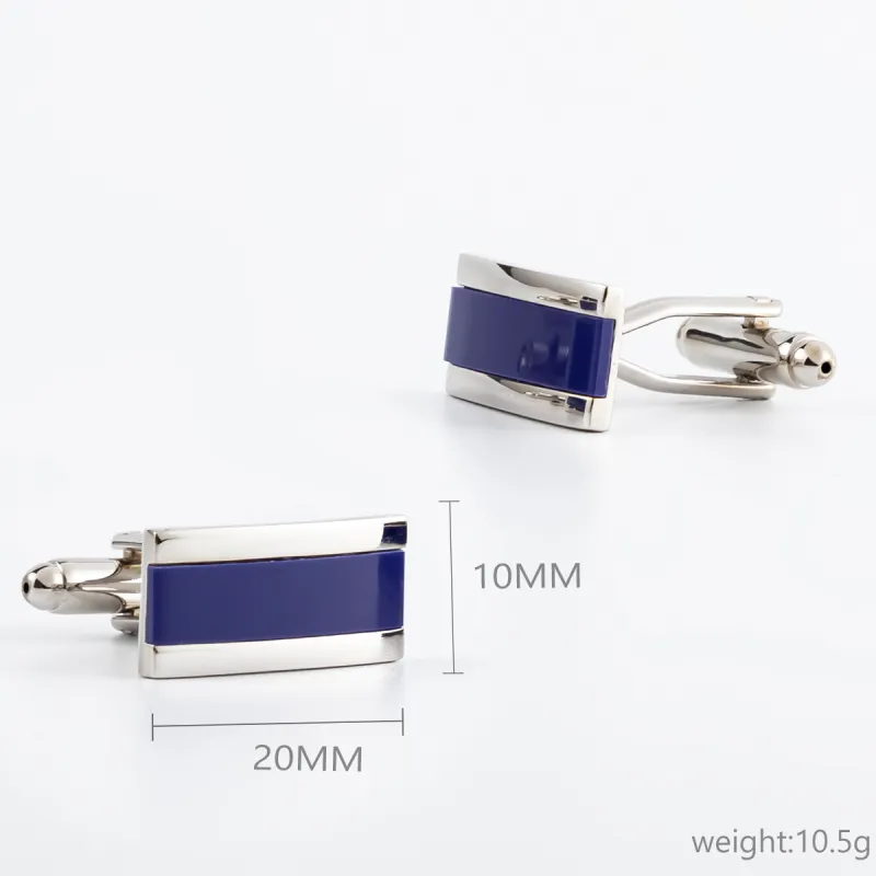 Yamaichi Maru Copper Cufflinks Men's-1