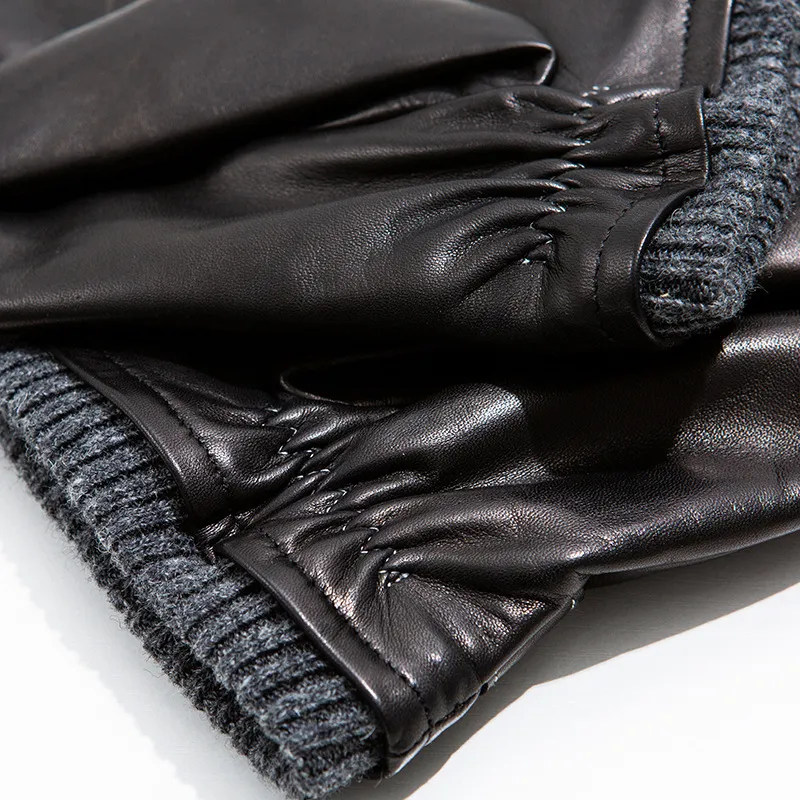 Yamaichi Maru Top Grain Sheepskin Gloves Unisex-1