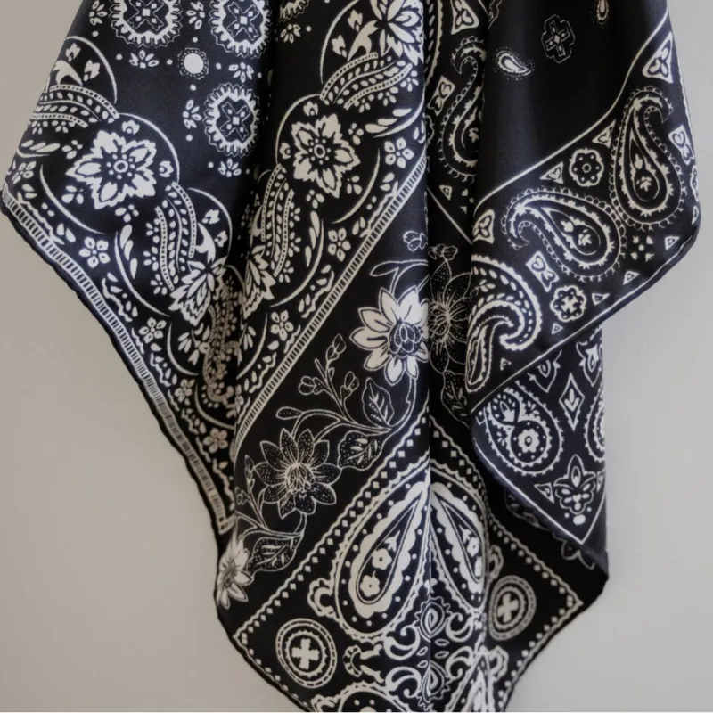 Yamaichi Maru Silk Scarves Women's-2