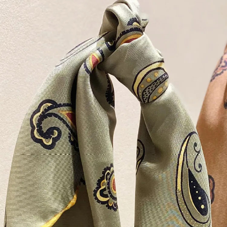Yamaichi Maru Silk Scarves Women's-2