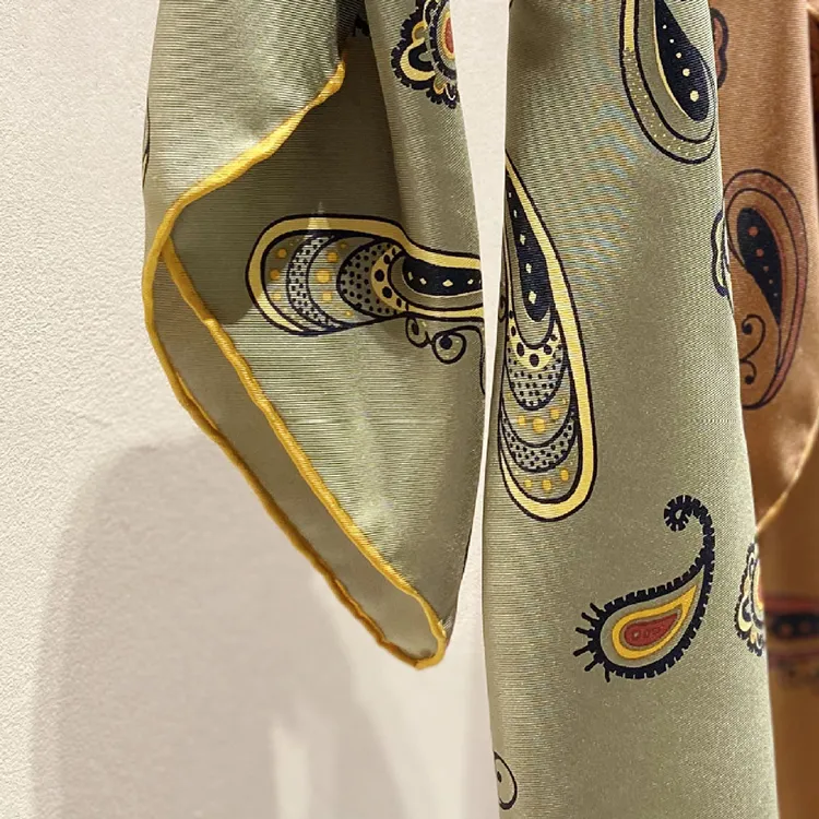 Yamaichi Maru Silk Scarves Women's-1