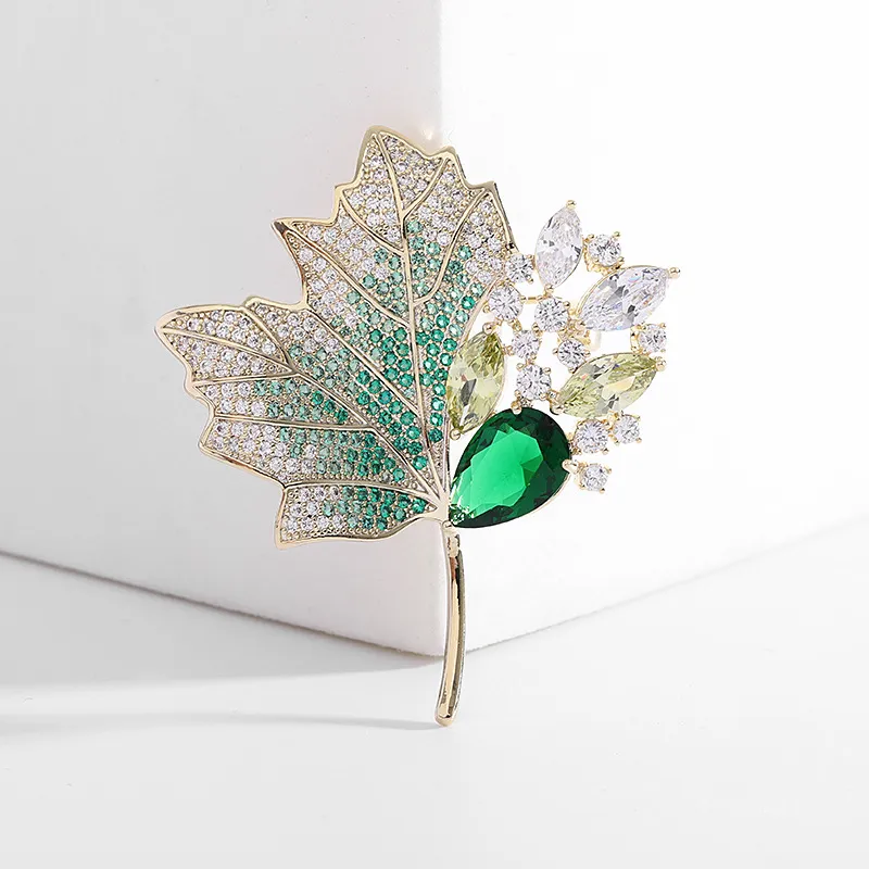 Yamaichi Maru Eco Friendly Copper Brooches Women's-3