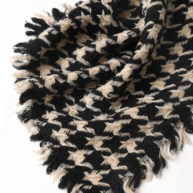 Yamaichi Maru Knit Scarves Unisex-2
