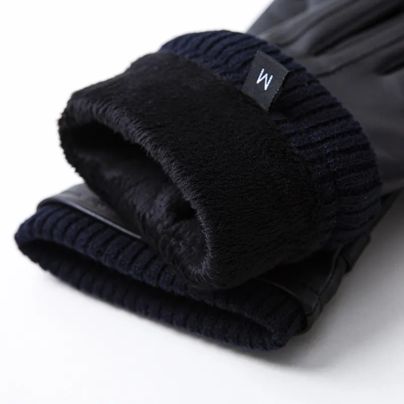 Yamaichi Maru Genuine Leather Gloves Unisex-1