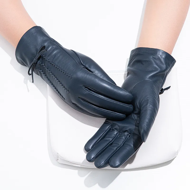 Yamaichi Maru Top Grain Sheepskin Gloves Women's-6