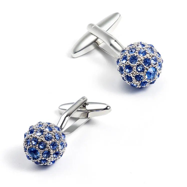 Yamaichi Maru Copper Cufflinks Men's-1
