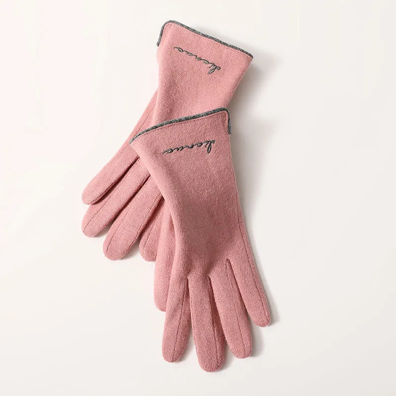 Yamaichi Maru Cashmere Gloves Women's-4