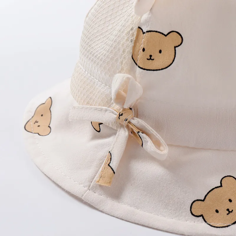 Yamaichi Maru Polyester Bucket Hats Kids' Multicolor-1