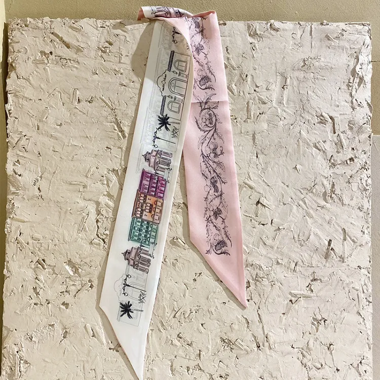 Yamaichi Maru Silk Scarves Women's-2