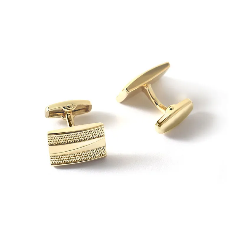 Yamaichi Maru Copper Cufflinks Men's-1