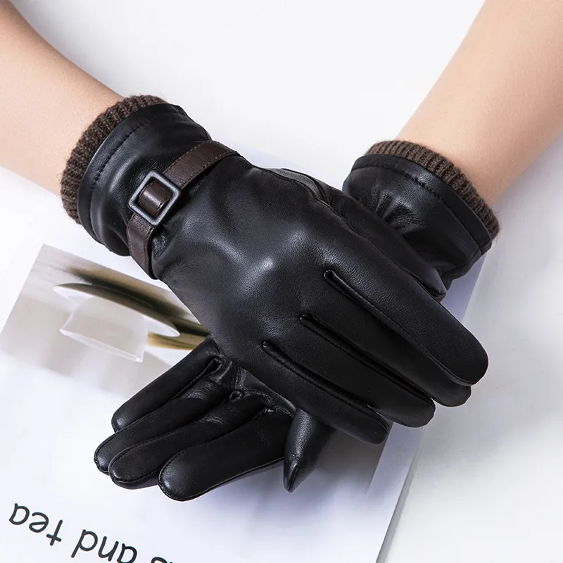 Yamaichi Maru Top Grain Sheepskin Gloves Women's-1