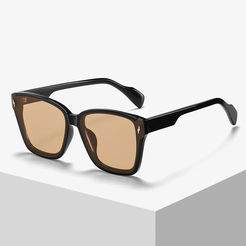 Yamaichi Maru TR90 Cat Eye Sunglasses Unisex-4