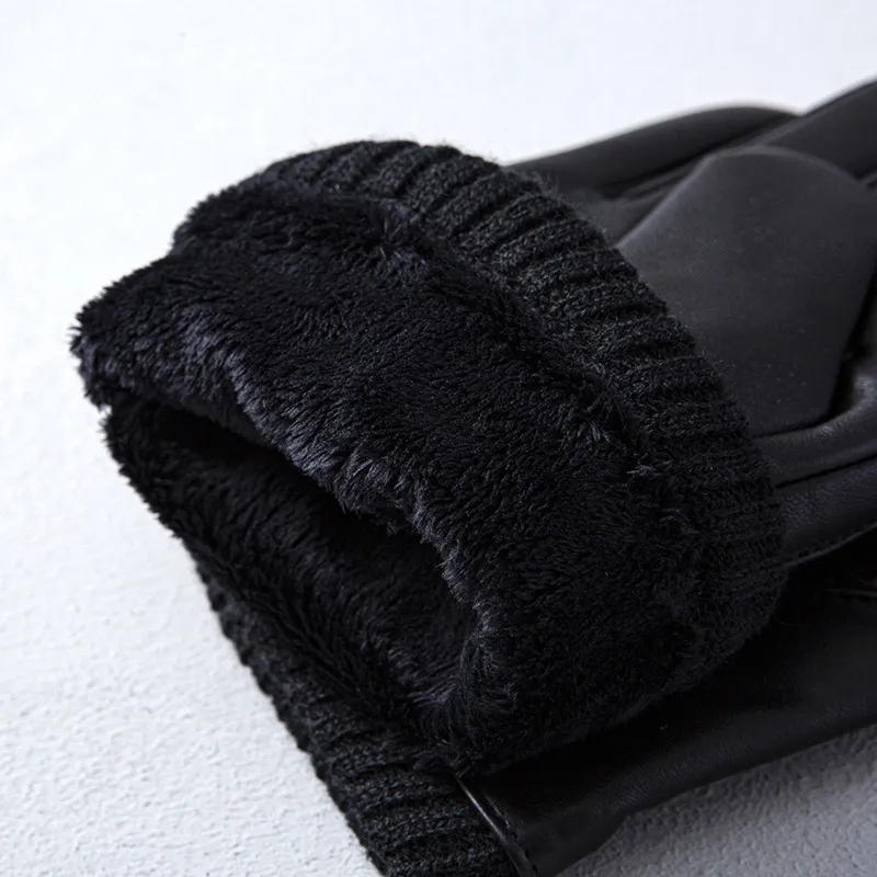Yamaichi Maru Top Grain Sheepskin Gloves Men's-2