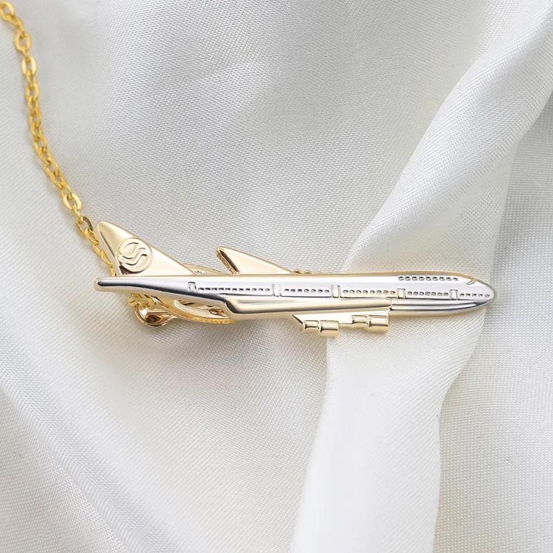 Yamaichi Maru Copper Tie Clip Men's-1