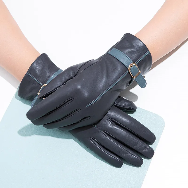 Yamaichi Maru Top Grain Sheepskin Gloves Women's-6
