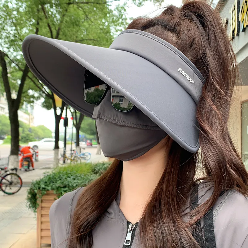 Yamaichi Maru Polyester Sun Protection Hats Unisex-3