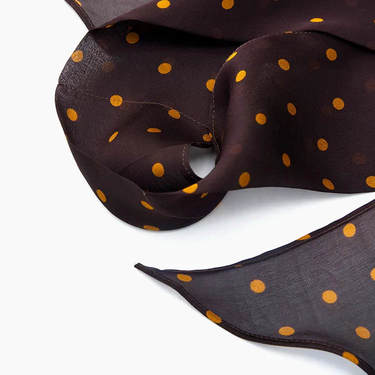 Yamaichi Maru Silk Scarves Women's-3