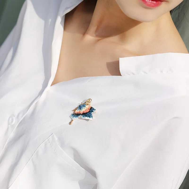 Yamaichi Maru Brooches Women's-2