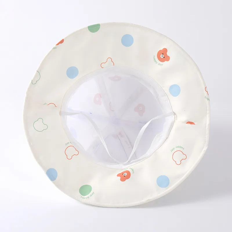 Yamaichi Maru Polyester Bucket Hats Kids'-3