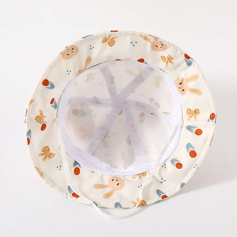Yamaichi Maru Polyester Bucket Hats Kids' Multicolor-4