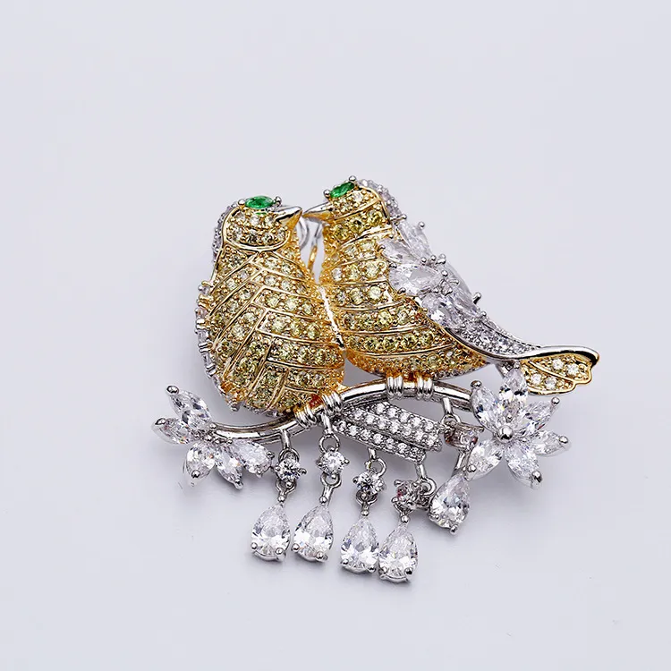 Yamaichi Maru Eco Friendly Copper Brooches Women's-2