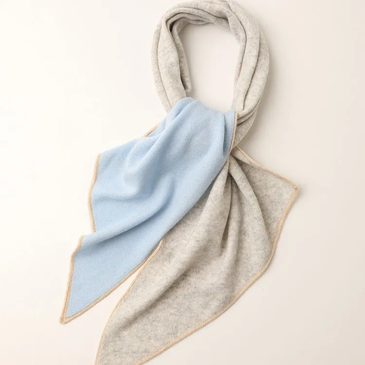 Yamaichi Maru Knit Scarves Unisex-3
