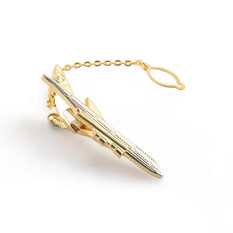 Yamaichi Maru Copper Tie Clip Men's-2