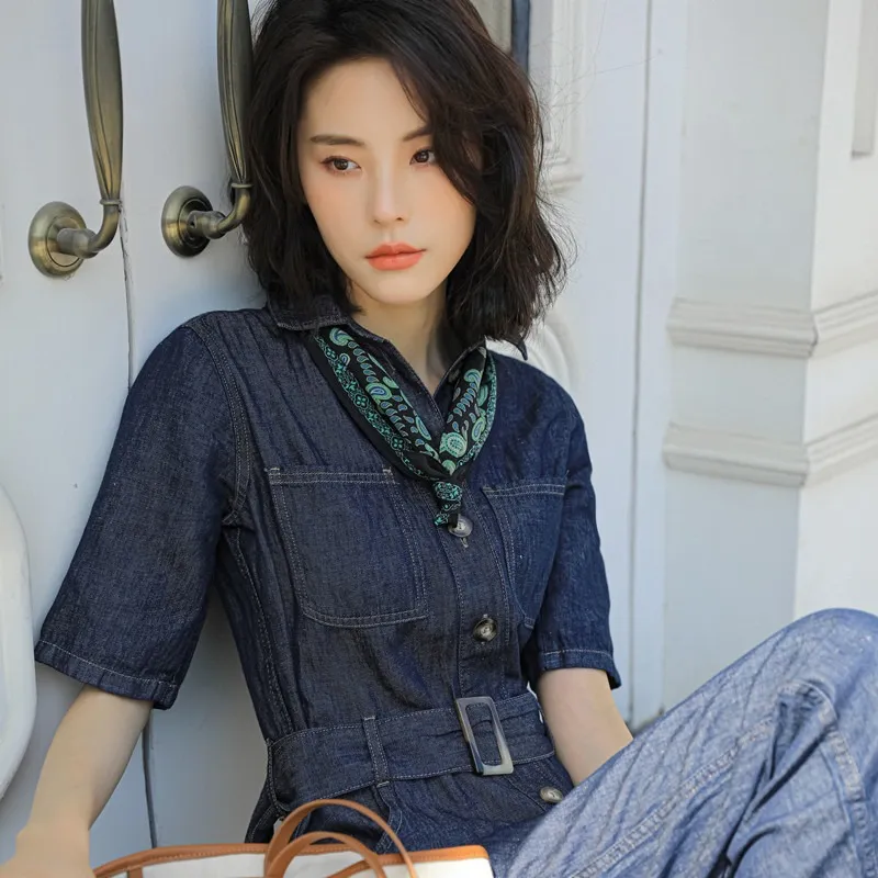 Yamaichi Maru Silk Scarves Women's-3