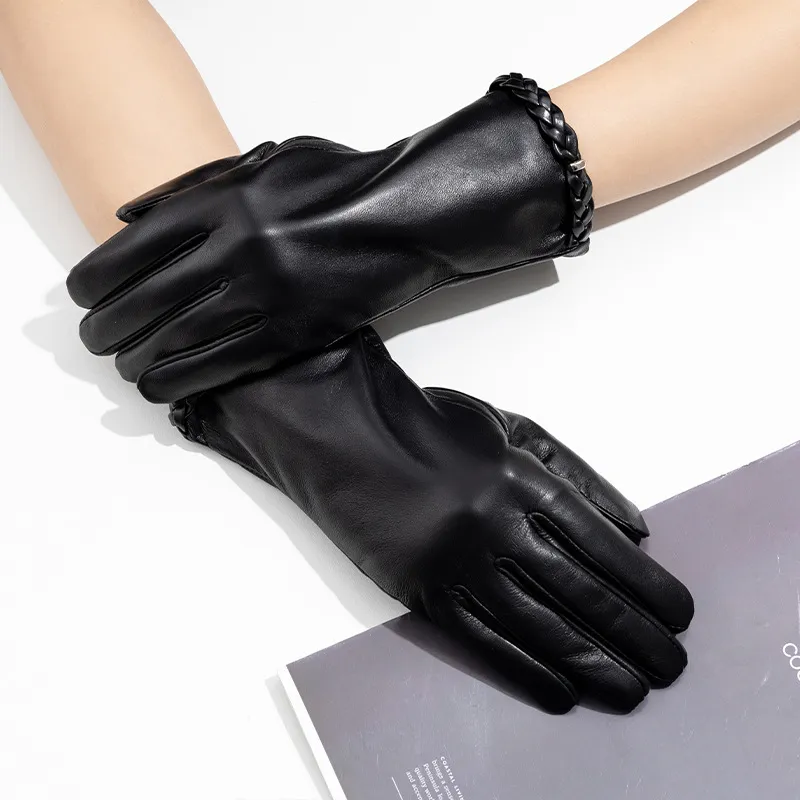 Yamaichi Maru Top Grain Sheepskin Gloves Women's-1