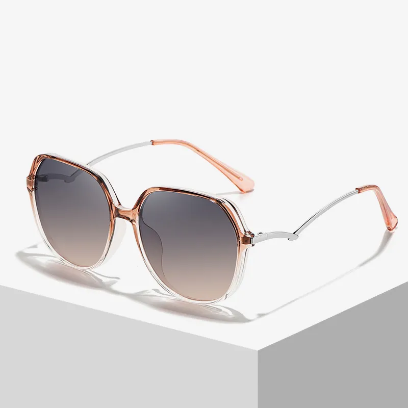 Yamaichi Maru TR90 Cat Eye Sunglasses Unisex-5