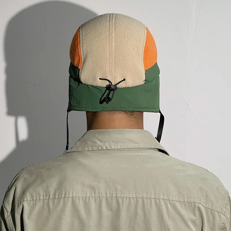 Yamaichi Maru Baseball Caps Unisex-11