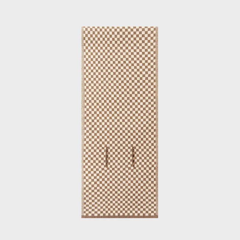 Yamaichi Maru Knit Scarves Men's-1