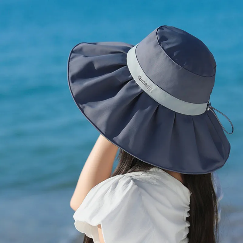 Yamaichi Maru Polyamide/Spandex/Polyester Sun Protection Hats Women's-4