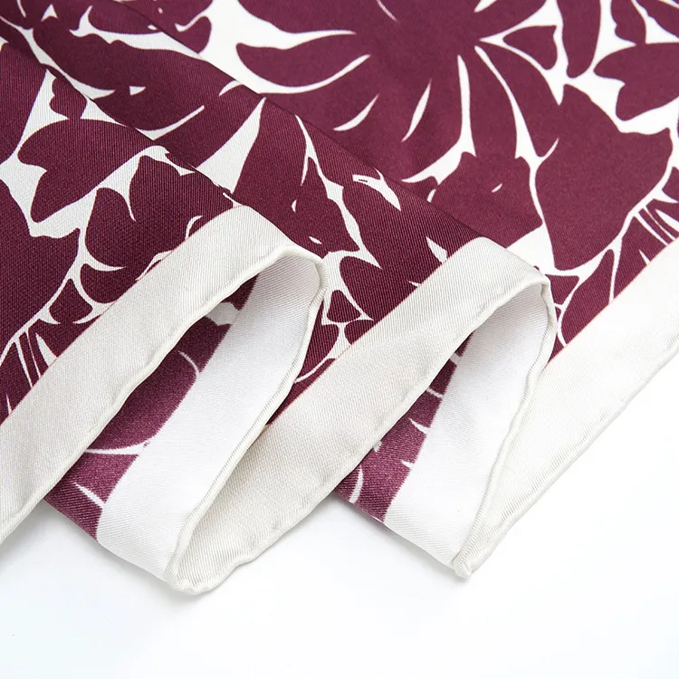 Yamaichi Maru Silk Scarves Women's-3