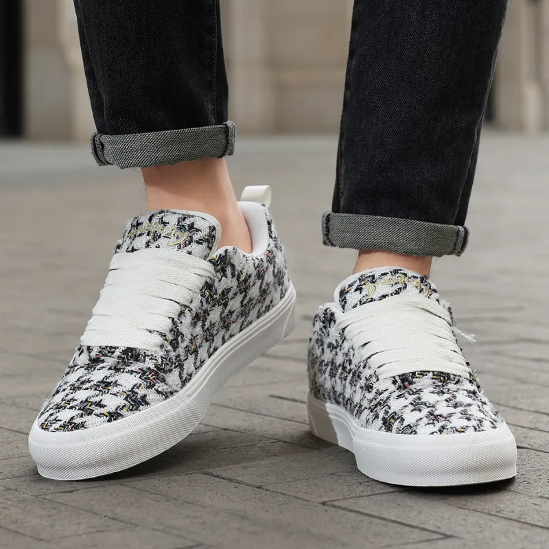1xact Cover Low Top Skateboard Shoes Unisex-3